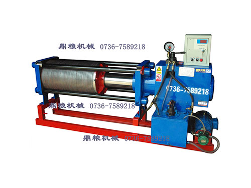 新型全自動(dòng)臥式液壓榨油機(jī)，翻杠型，不用卸桿省力60%，女士可用